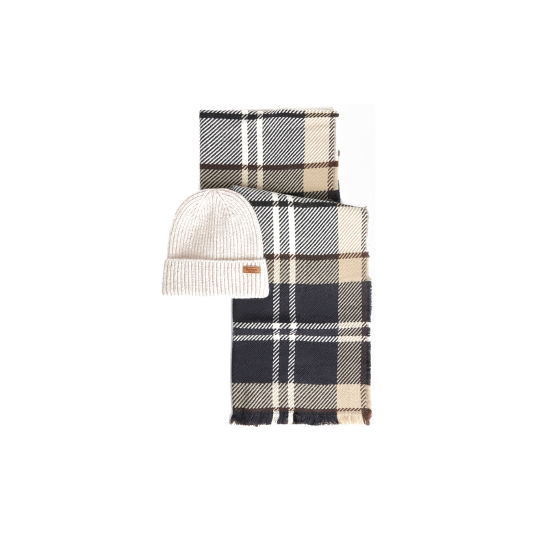 Barbour accessoireset beige 1