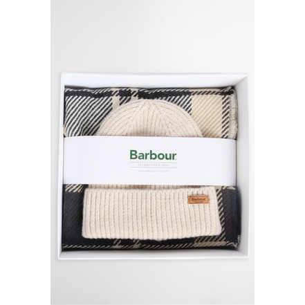 Barbour zubehörsatz beige