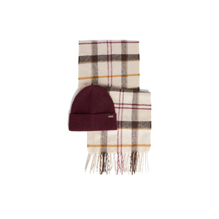 Barbour zubehörsatz beige