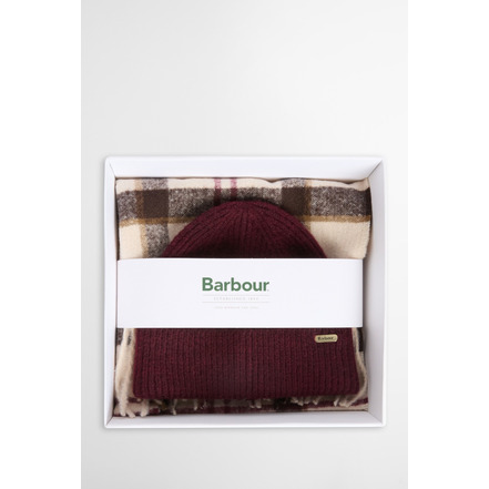 Barbour zubehörsatz beige