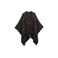 Barbour echarpe gris 1