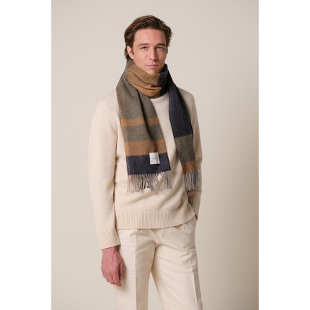 Profuomo schal multicolor