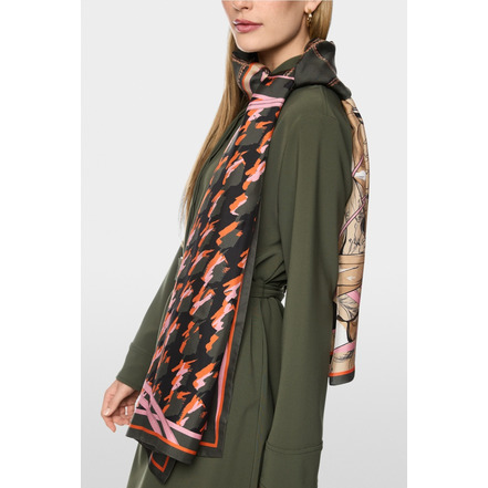Marccain sjaal multi color