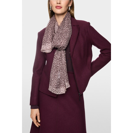 Marccain sjaal roze