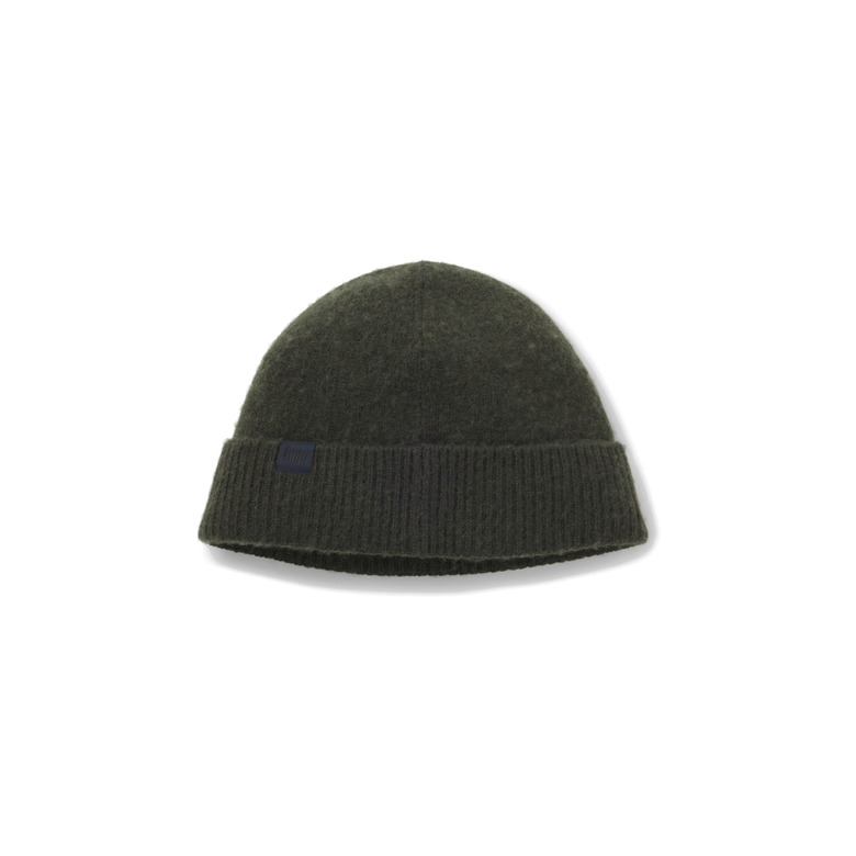 Boss bonnet vert 1