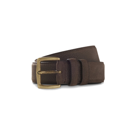 Boss riem bruin