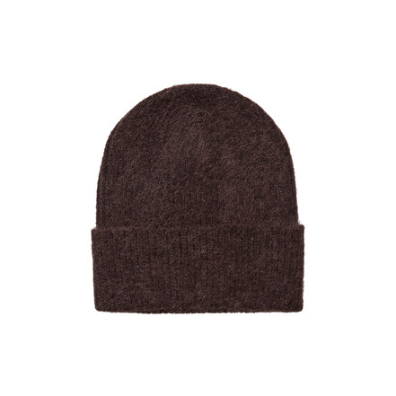 Numph bonnet brun