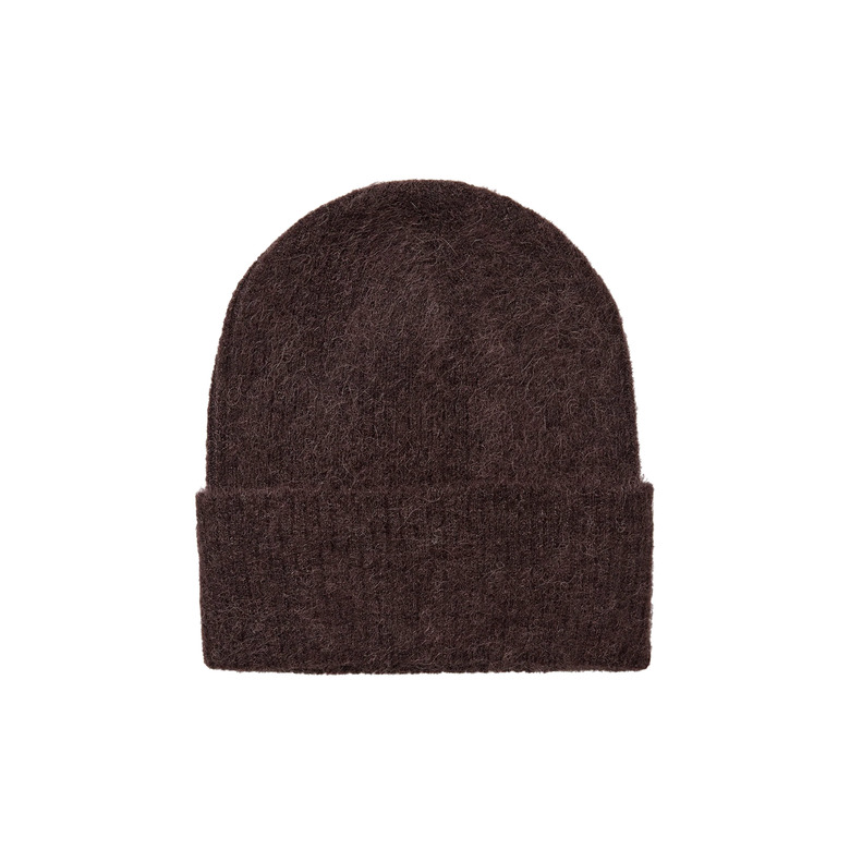 Numph bonnet brun 1