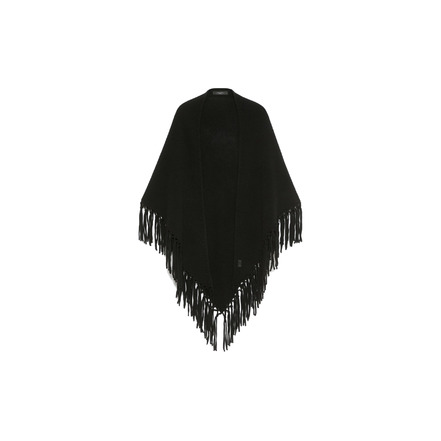 Weekend Max Mara scarf black