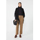 Weekend Max Mara echarpe noir 2