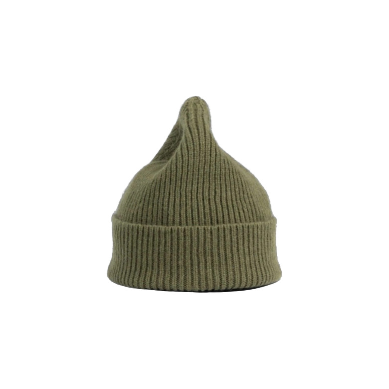 Le Bonnet mütze grÜn 1