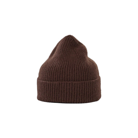 Le Bonnet mütze braun