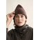 Le Bonnet mütze braun 2