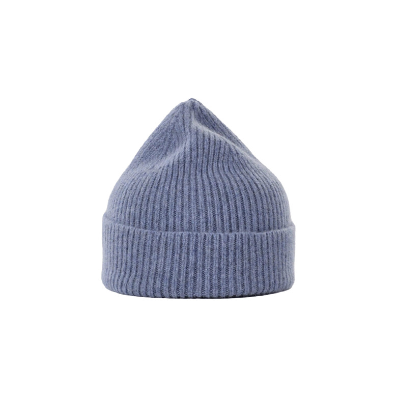 Le Bonnet mütze blau 1