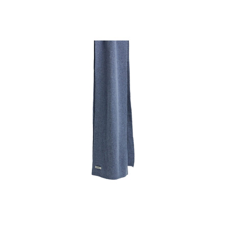 Le Bonnet schal blau