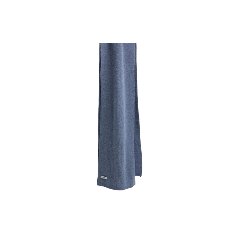 Le Bonnet schal blau 1
