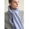 Le Bonnet schal blau 2
