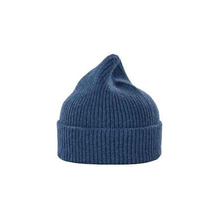 Le Bonnet mütze blau