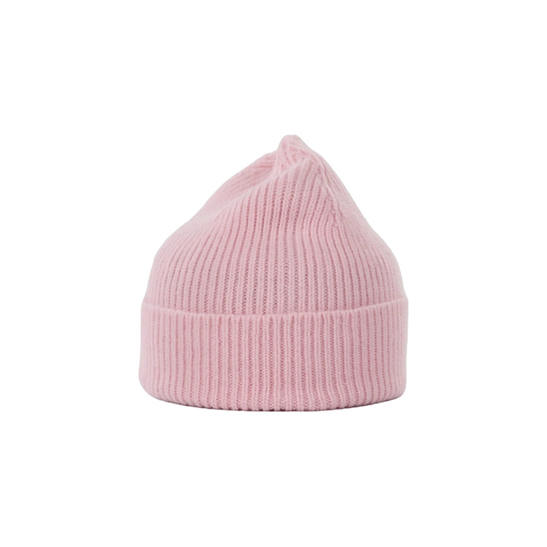 Le Bonnet mütze rosa 1
