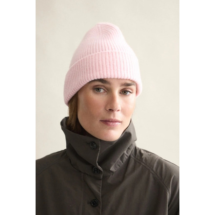 Le Bonnet mütze rosa
