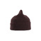 Le Bonnet mütze braun 1