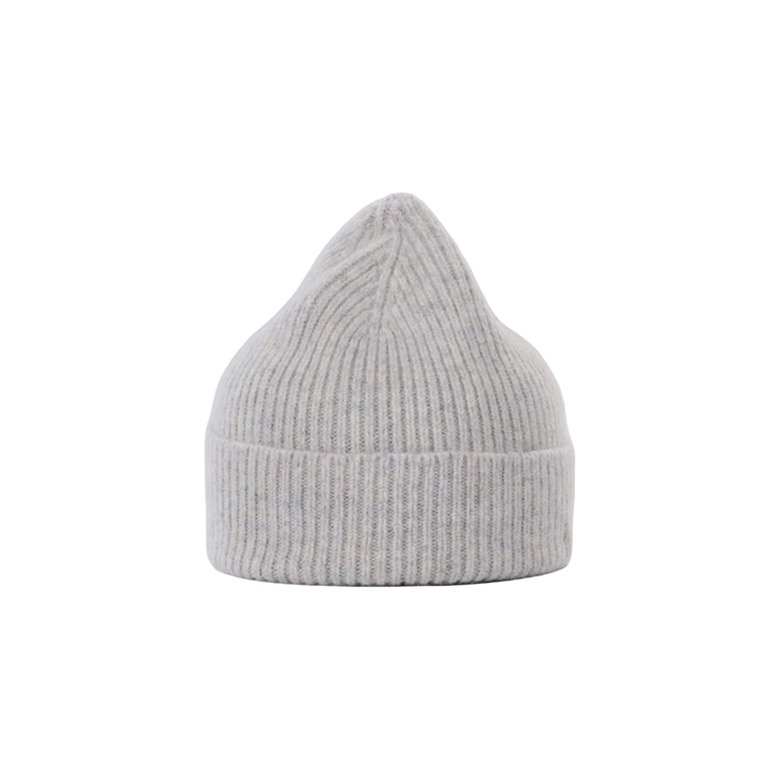 Le Bonnet mütze grau 1