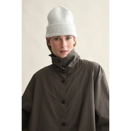 Le Bonnet mütze grau