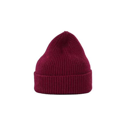 Le Bonnet mütze bordeaux