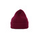 Le Bonnet mütze bordeaux 1