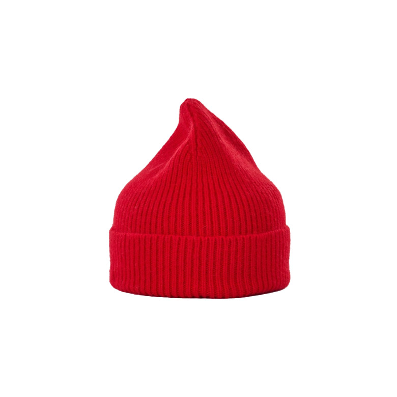Le Bonnet mütze rot 1