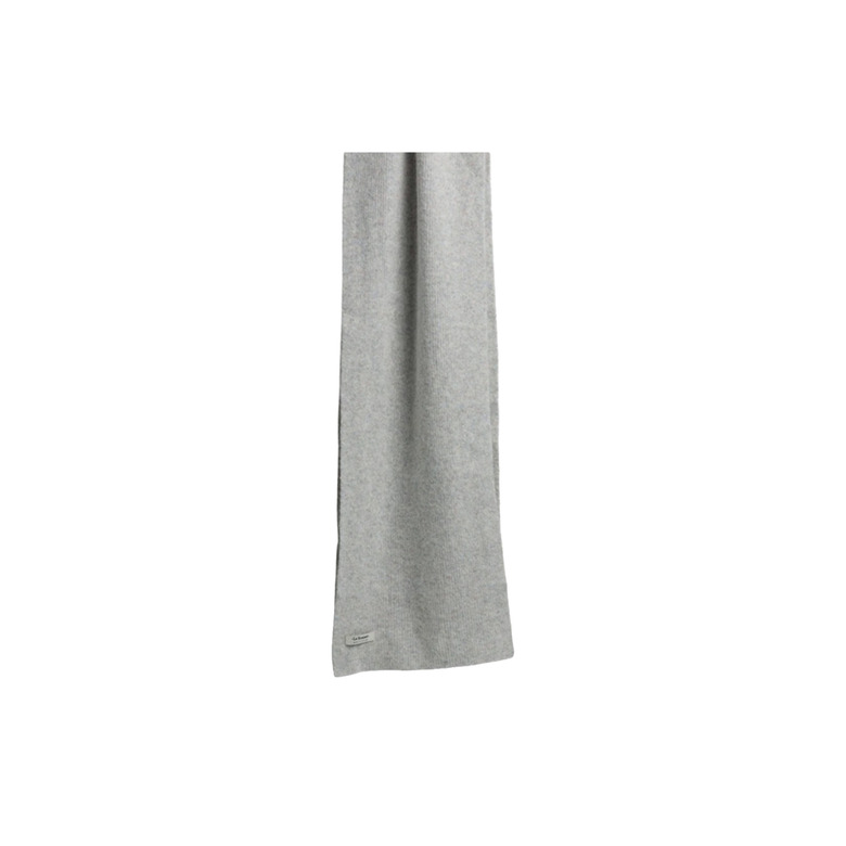 Le Bonnet schal grau 1