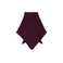 American Vintage echarpe violet