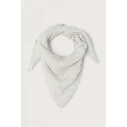 American Vintage echarpe gris