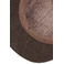 Stetson bonnet brun 2
