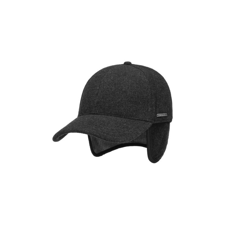 Stetson cuasquette gris 1