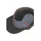 Stetson cuasquette gris 2