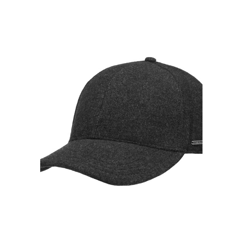 Stetson cuasquette gris 3