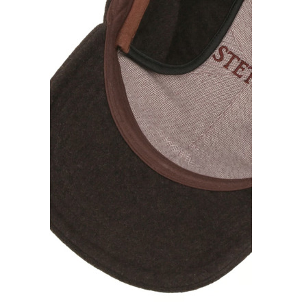 Stetson cuasquette brun