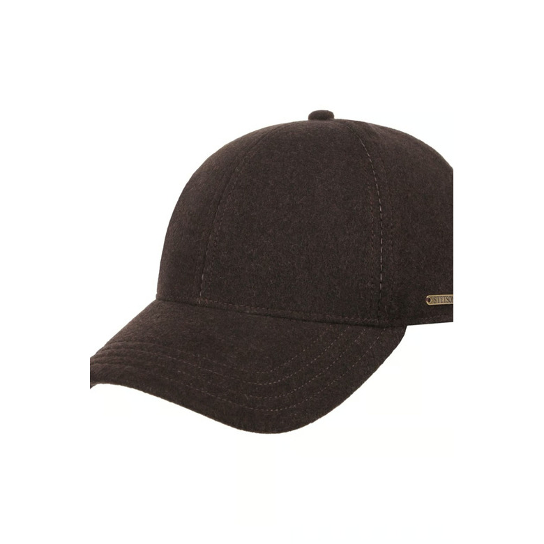 Stetson cuasquette brun 3