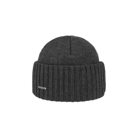 Stetson bonnet gris