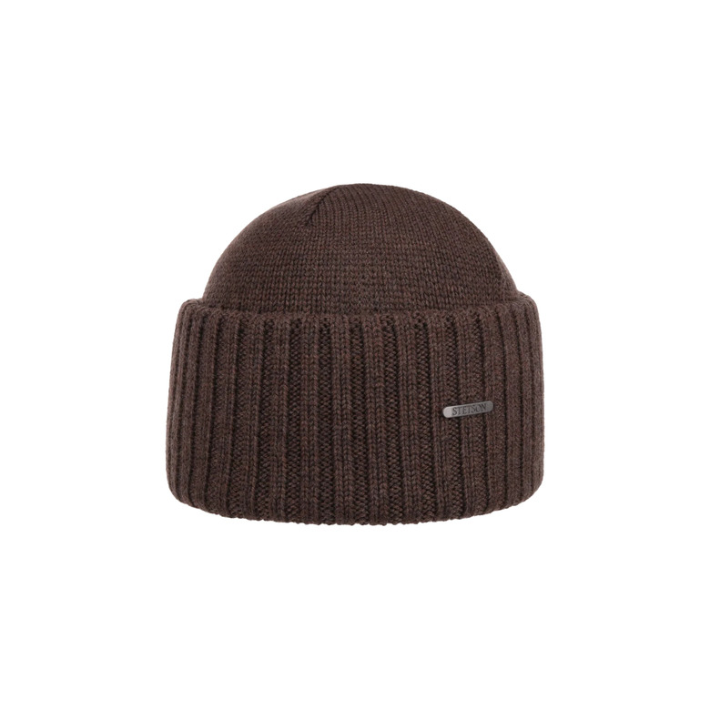Stetson bonnet brun 1