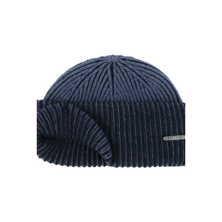 Stetson bonnet bleu