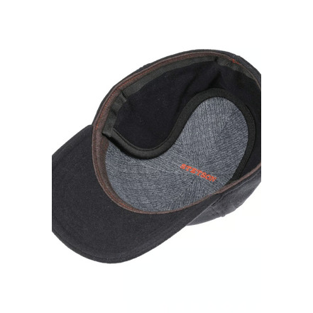 Stetson cuasquette bleu
