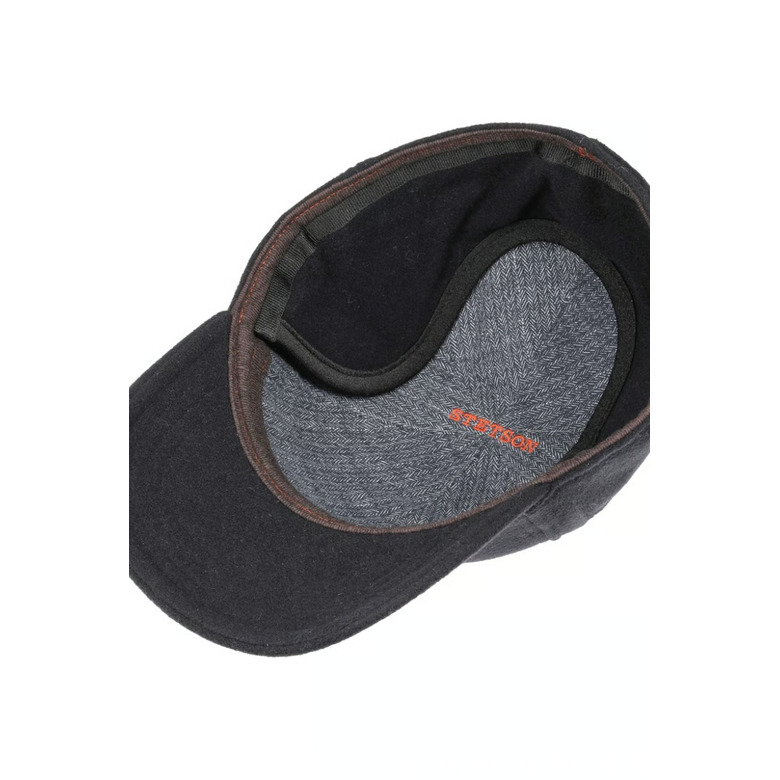 Stetson cuasquette bleu 2