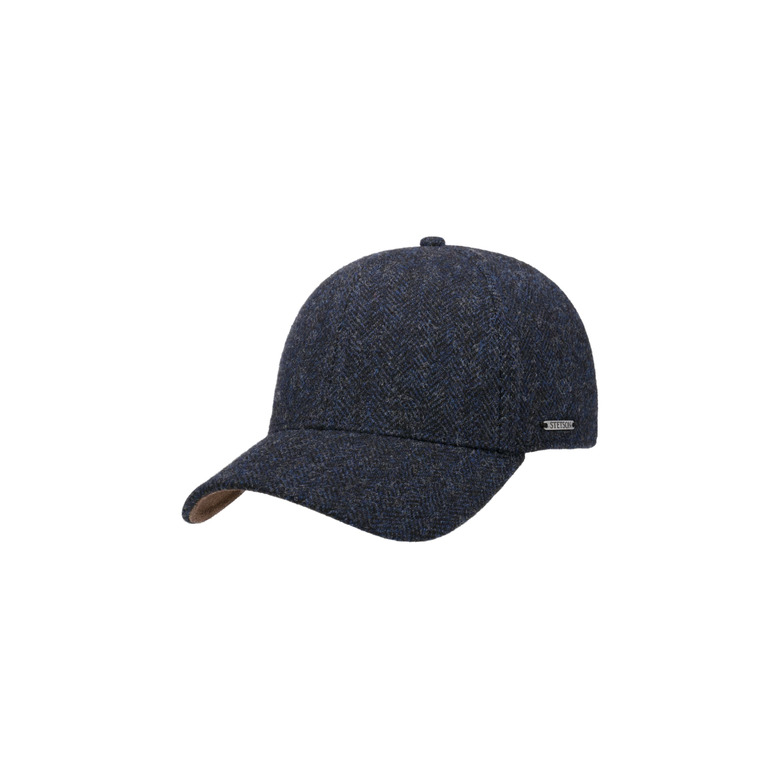Stetson cuasquette bleu 1