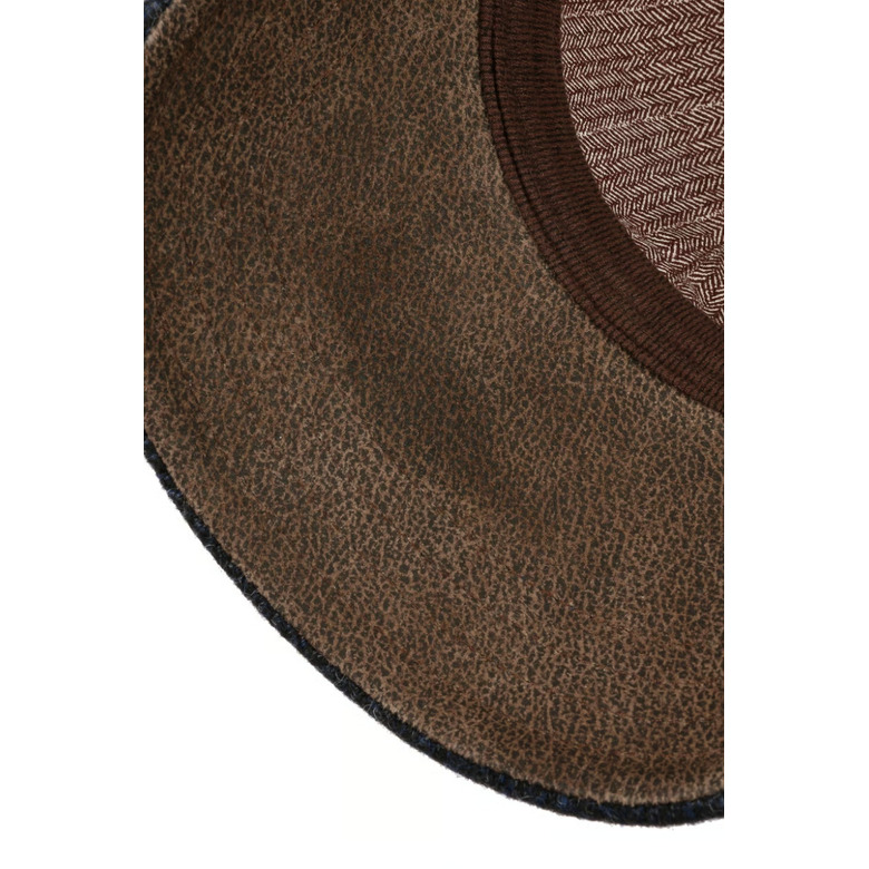 Stetson cuasquette bleu 2