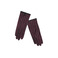 King Louie handschuhe bordeaux 1