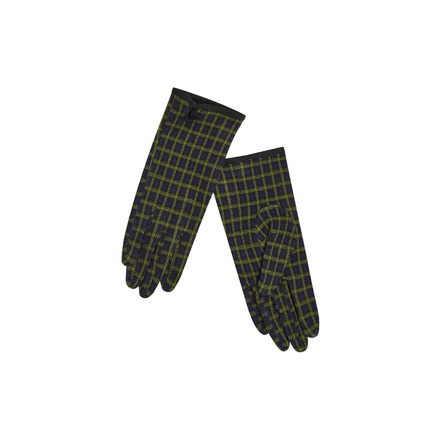 King Louie handschuhe blau