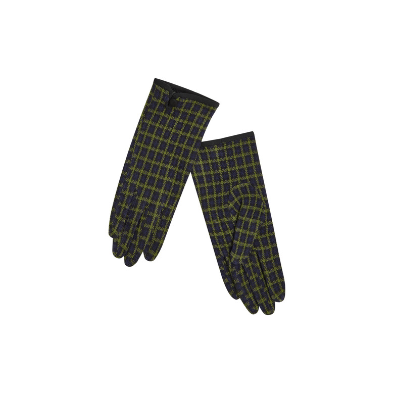 King Louie handschuhe blau 1