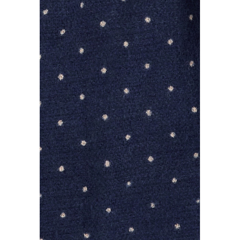 King Louie schal blau 3